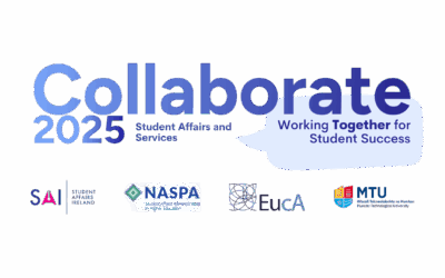 Student Affairs Ireland to Host Collaborate 2025 — A Groundbreaking Global Partnership in Student Affairs
