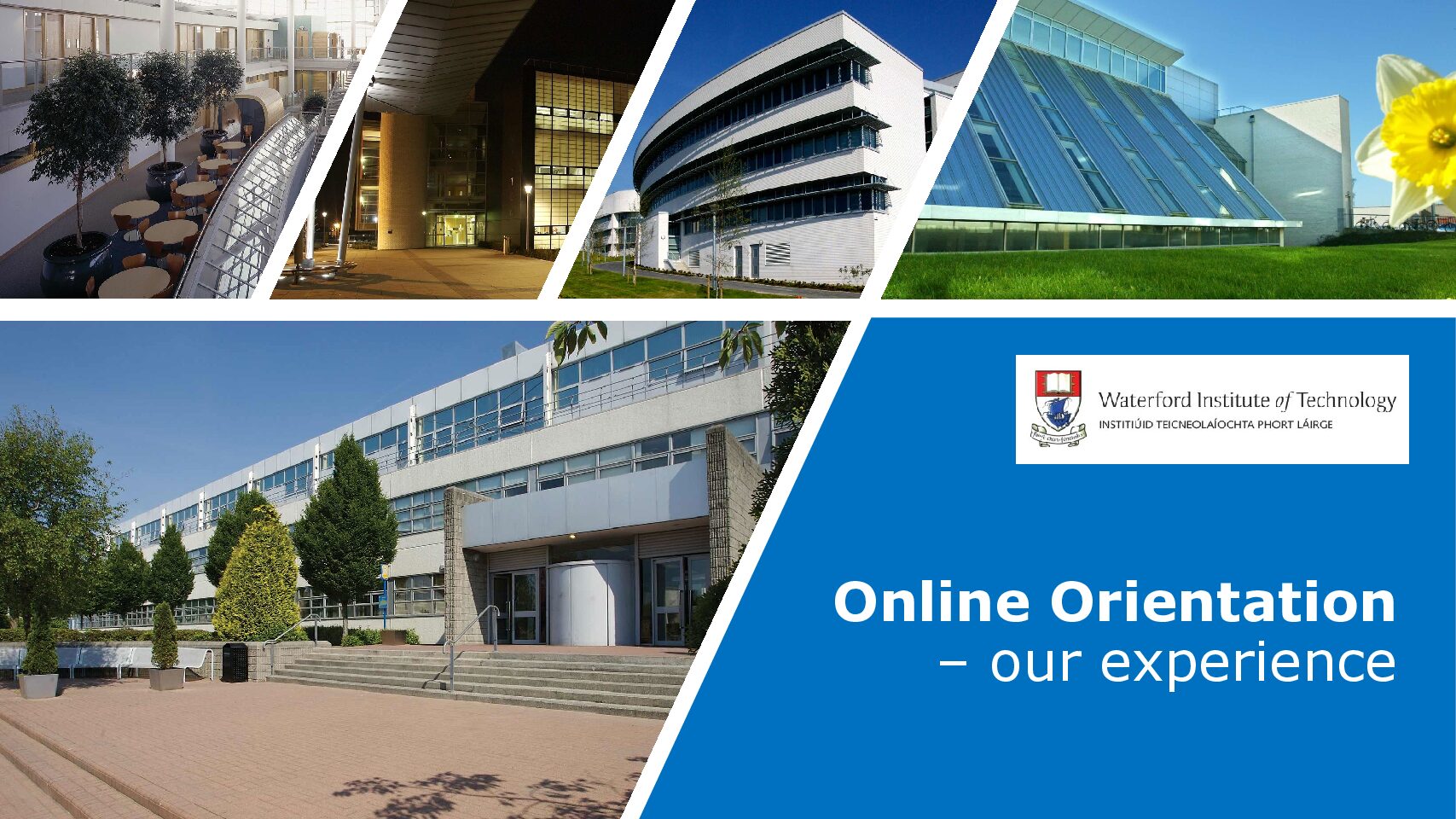 Ken McCarthy Online Orientation