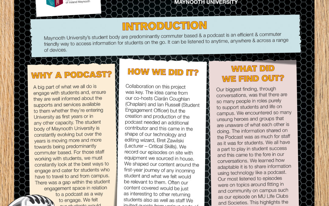 Maynooth Life Podcast