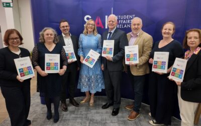 STUDENT AFFAIRS IRELAND LAUNCHES LANDMARK PROFESSIONAL COMPETENCIES FRAMEWORK FOR STUDENT AFFAIRS PROFESSIONALS
